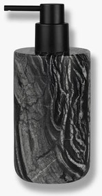 Fekete márvány szappanadagoló 0.2 l Marble – Mette Ditmer Denmark
