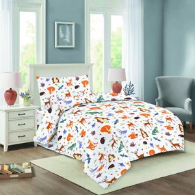 Lesanka pamut lepedők 200x140cm+90x70cm TiaHome