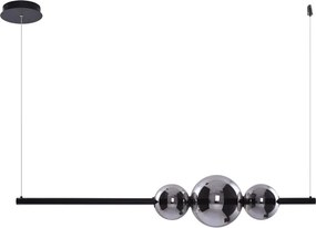 AZZARDO 3352 SANDRALED Modern Függesztett Lámpa LED IP20