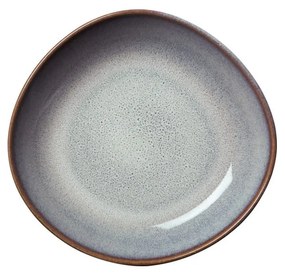 Like Lave szürke-barna agyagkerámia tál, ø 21,5 cm - Villeroy &amp; Boch