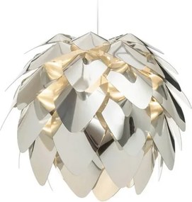 RENDL ENCOMBRE závěsná chromovaná fólie 230V LED E27 15W