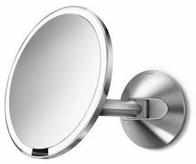 Simplehuman Fali hálós tükör Sensor átmérő 20 cm