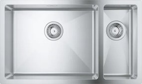 Grohe K700U mosogató rozsdamentes acél 31575sd1 G31575SD1