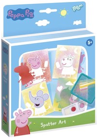 Peppa malac Summer kreatív szett