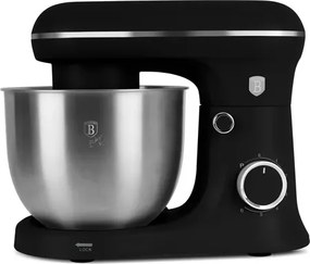 BerlingerHaus Konyhai robotgép (1500 W) Black Vantage Collection (BH/9773)