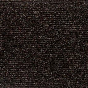 20 db barna öntapadó lépcsőszőnyeg 56 x 17 x 3 cm