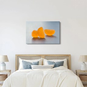 A mandarinok képe (90x60 cm)