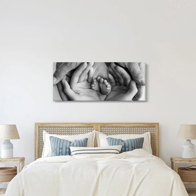 Kép - Újszülött (120x50 cm)