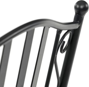 Kerti bútor szett 1+2, fém, kerámia mozaik, US1700 SET