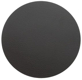 Sötétszürke bőr Circle XXXL Bull – LIND DNA