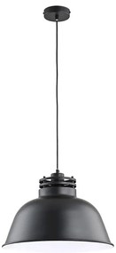 Csillár zsinóron ARRIZO 1xE27/15W/230V fekete