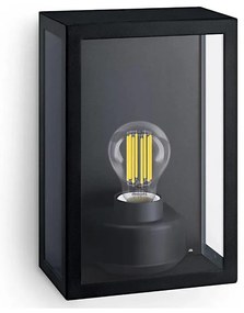 Philips - Kültéri fali lámpa ALZOR 1xE27/25W/230V IP44