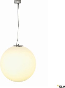 SLV ROTOBALL 165400 Függőlámpa 1x24W/E27 IP20