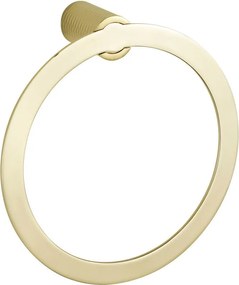Mexen Base törölközőtartó, arany - 7088232-50