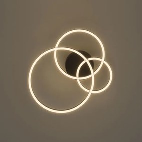 Ideal Lux - LED Mennyezeti lámpa FRAME LED/41W/230V