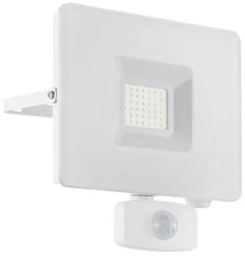 Eglo 33158 - LED reflektor érzékelővel FAEDO 3 LED/30W/230V IP44