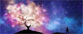 Kép - Űrfa (120x50 cm)