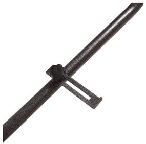 Függő erkélyasztal 60x60 cm Tabora – Garden Pleasure