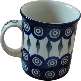 B13 bögre Ceramika Bolesławiec 400 ml 56/2