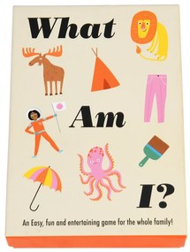 Társasjáték "Mi vagyok én?" What am I? - Rex London
