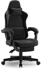 Gamer szék SENSE7 DEVON fekete