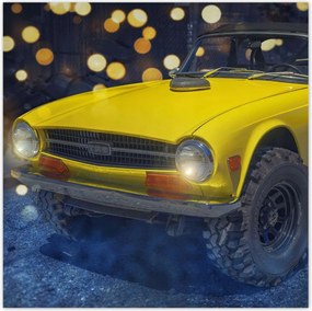 Poszterek 30x30 Monster Jacked Up TR6