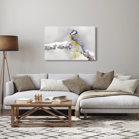 Kép - Cinege (90x60 cm)