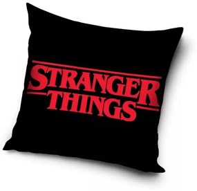 Stranger Things párna, díszpárna 40x40 cm