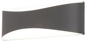 Rabalux 8795 - LED Kültéri fali lámpa BIRMINGHAM LED/10W/230V IP65