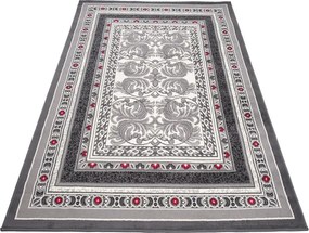 Szőnyeg 180x250 Színes Plüss Szőnyeg Bcf 50dg