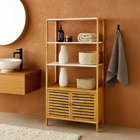 AVENBERG BAMBU STRADO Bambuszpolc