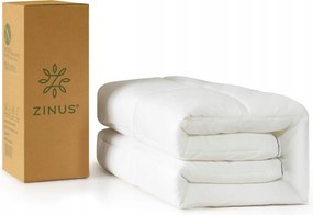 Topper matracvédő Zinus 190 x 90 cm