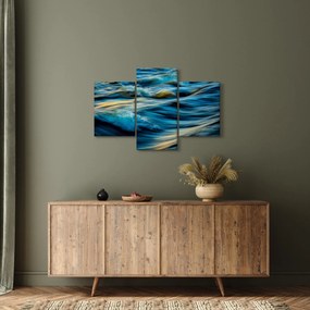 Kép - Hullámok (90x60 cm)