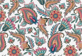 Flizelina fotótapéta Nappaliba és Hálószobába Keleti minta 152x104