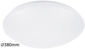 Rábalux LUCAS 3436 Plafonlámpa 1x24W/LED 4000K 1560LM IP20