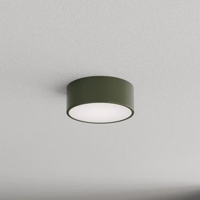 BRILAGI - CLARE mennyezeti lámpa 1xE27/40W/230V Ø 20 cm khaki