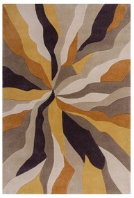 Sárga szőnyeg 150x80 cm Zest Infinite - Flair Rugs