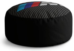 Circle zsámoly MPERFORMANCE carbon, fekete