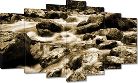 Képek 140x80 Tátra Lengyel hegyek Kilátás