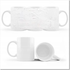 Vince Absztrakt fényképes bögre