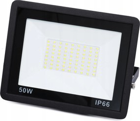 Halogén Led 50W Fényvető Lámpa IP66 4750lm Erős Vízálló Prémium