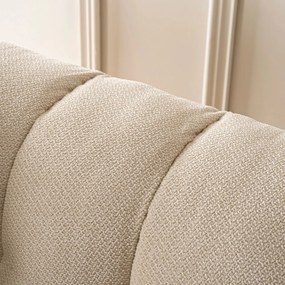 MODERNO fotel, krém