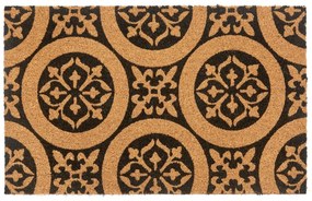 Kókuszrost lábtörlő 75x45 cm Ornaments - Hanse Home