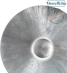 Fali Lámpa Ezüst MOON AUSTROLUX A1306-61L-5-SunAg