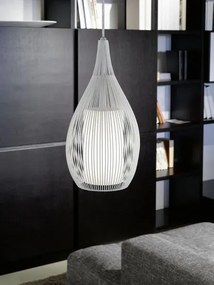 EGLO 92251 RAZONI Egyágú Függesztett Lámpa Fém E27 IP20