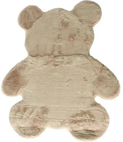 Teddy Beige szőnyeg, 85 x 100 cm