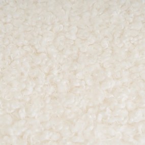 Fehér sherpa takaró 130x160 cm Sherpa – Casa Selección