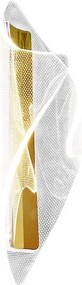 Milagro LARGO ML1040 Fali lĂĄmpa 1x8W/LED 4000K 500lm IP20