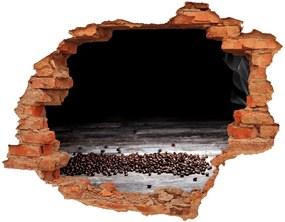Fali matrica lyuk a falban Aromás kávé nd-c-81178167