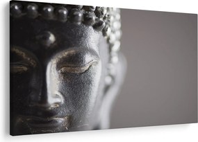 Kép - Buddha szobor (90x60 cm)